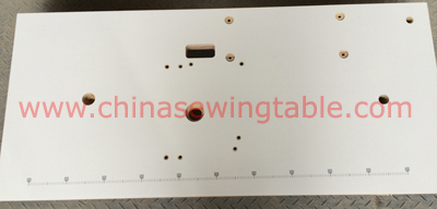 Juki LK 1900 Sewing Machine Table and Stand in China
